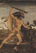 Antonio del Pollaiolo,Hercules and the Hydra (mk36) Botticelli